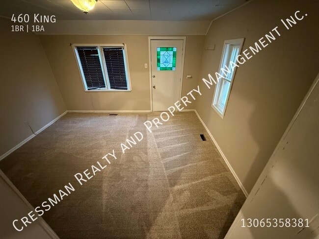 Photo - 1 Bed 1 Bath Full House with nice yard and shed