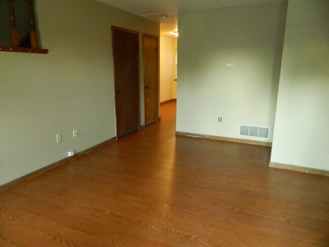 Living Room - 7400 Chaparral Rd Unit 7400