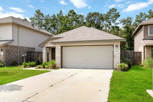 Photo - This charming 3-bedroom, 2-bath home, built in 2021