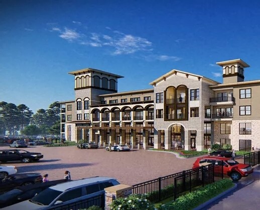 Arella On Jones Apartments For Rent In Houston Tx Forrent Com