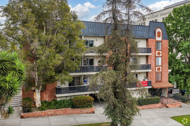 Park Terrace Apartments