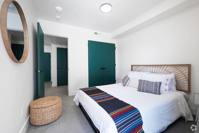 Primer dormitorio/Cierre - Maven Lofts