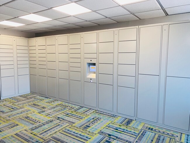 Package Locker