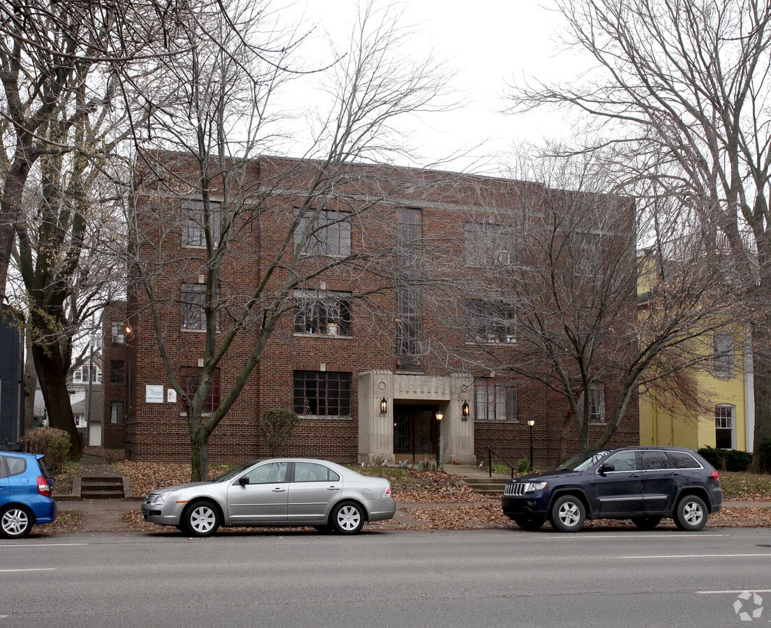 Jordan Apartments - The Jordan