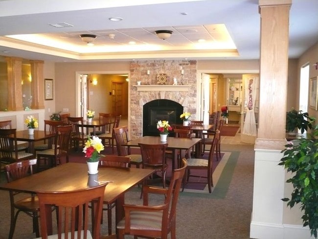 Photo - All Saints Retirement Center