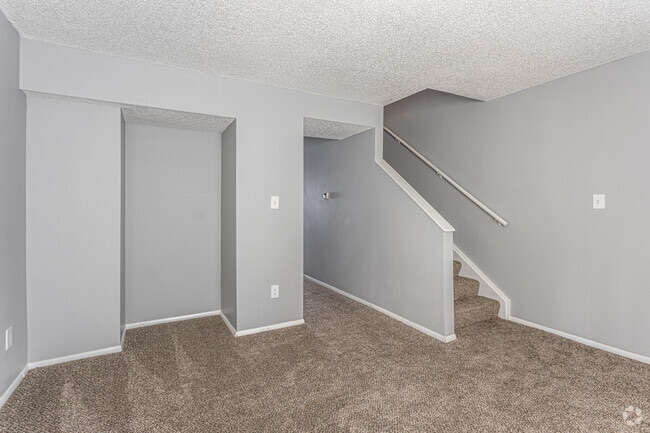 3BR, 1BA - 975 SF - Olive Park Village