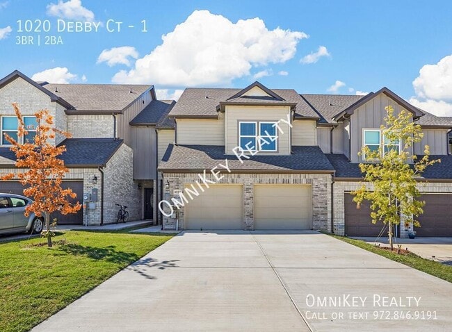 Photo - 1020 Debby Ct Townhome