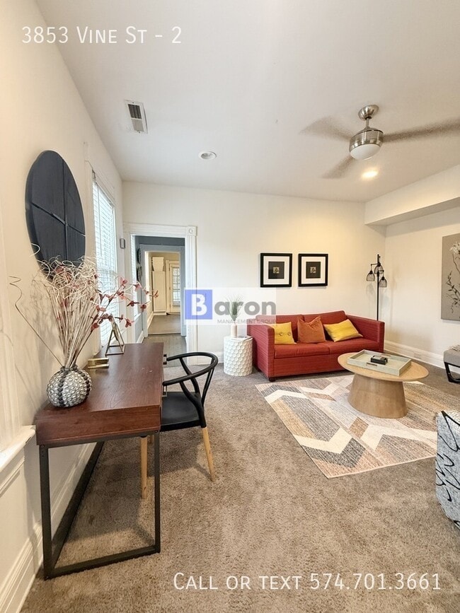 Photo - 3853 Vine St Unidad 2