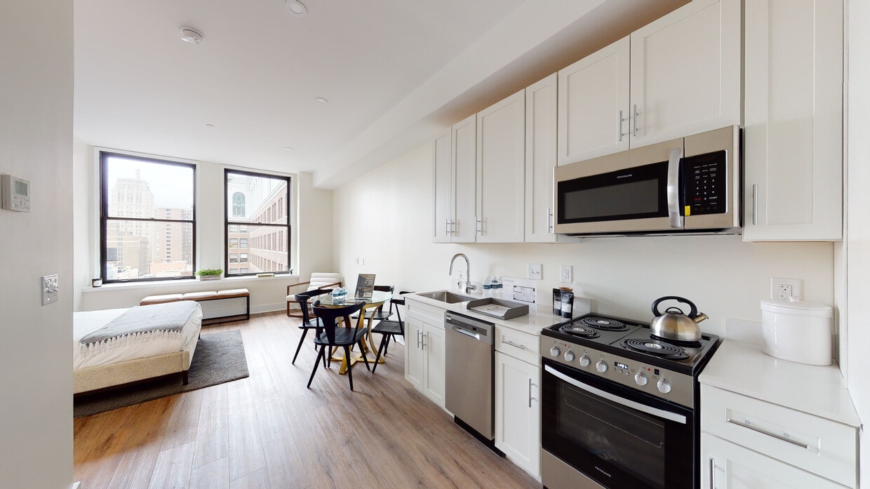 Photo - The Ledger Residences Apartments