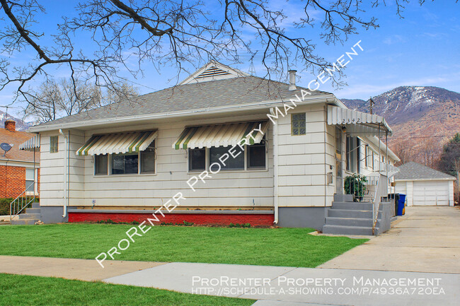 Spacious 1 Bed, 1 Bath Ogden Apartment - Spacious 1 Bed, 1 Bath Ogden Apartment Unit Main Floor