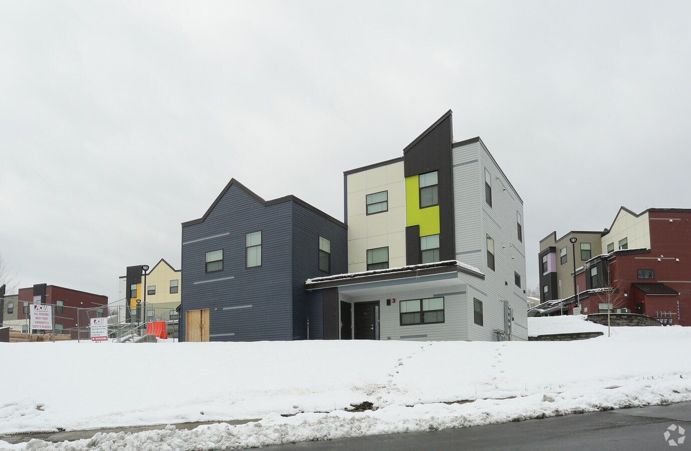 Photo - Ida Yarbrough Homes -Phase II