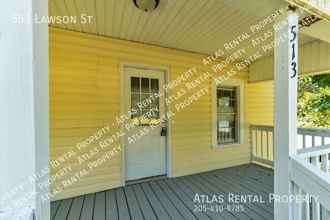 551 Lawson St