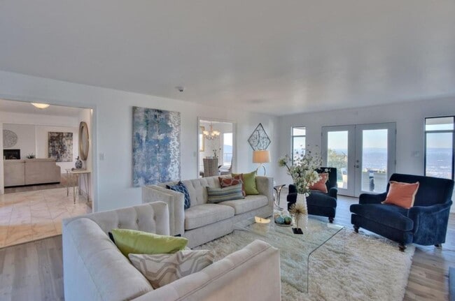 Photo - $14995 - Stunning Valley Views from Los Gatos/Monte Sereno Hills, 5 Bd / 3 Ba - **COMING SOON**