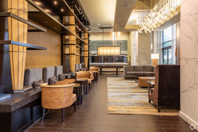 Sala de residentes - Palisades of Towson