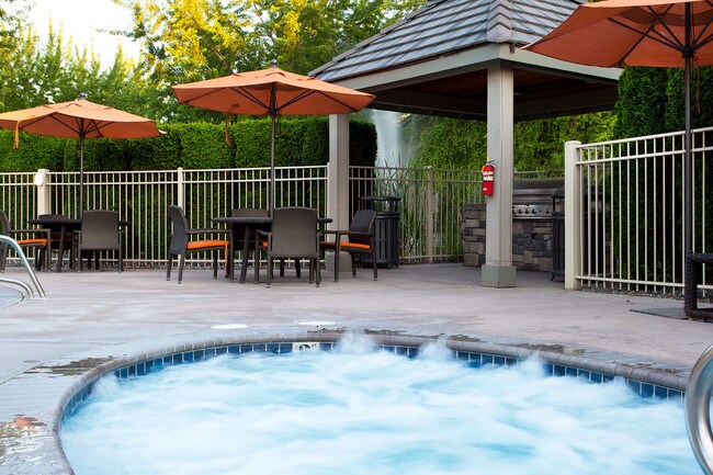 Relaxing Spa