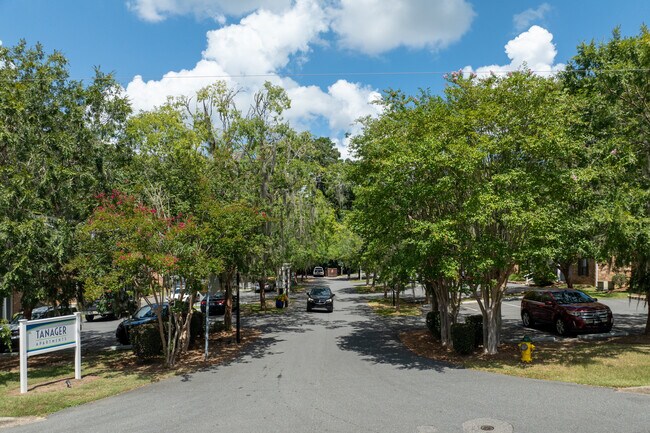 Community Entrance