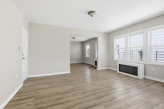 Sala de estar - 323 Myrtle Ave Unidad 2