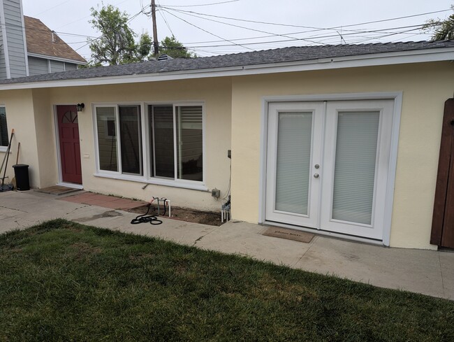 Front of home - 2417 Gates Ave House Unit A