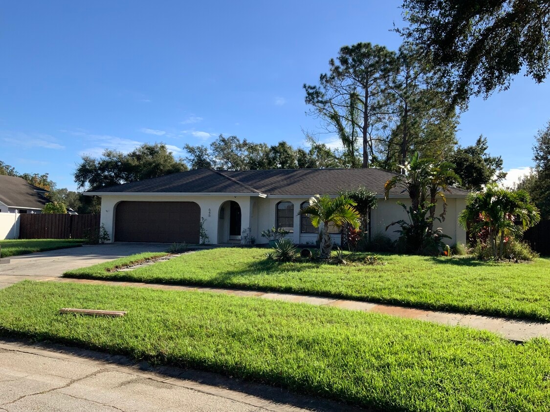 Nice large lot, peaceful area. - 648 Glenview Dr (Winter Garden, FL)