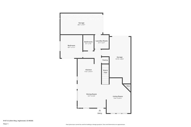 Photo - 9147 S Cullen Wy