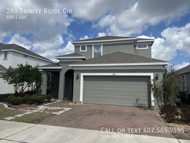 Photo - 289 Trinity Ridge Cir