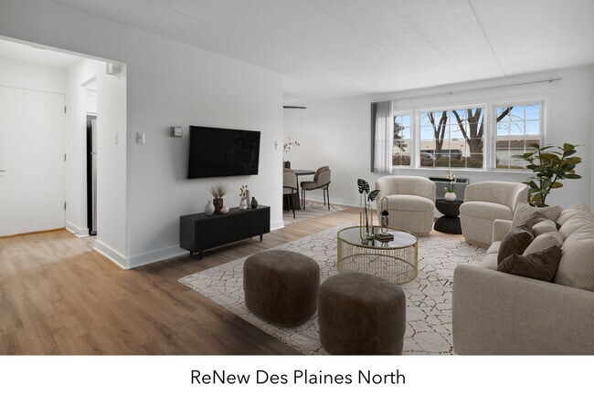 ReNew Des Plaines North