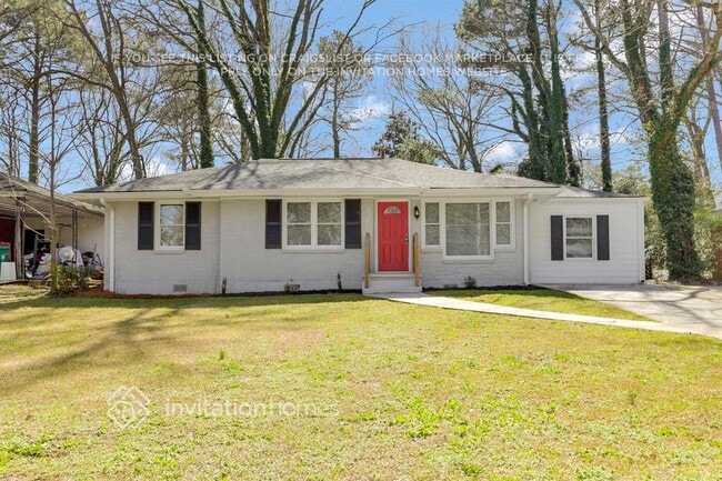 Photo - 2805 Mitchell Dr