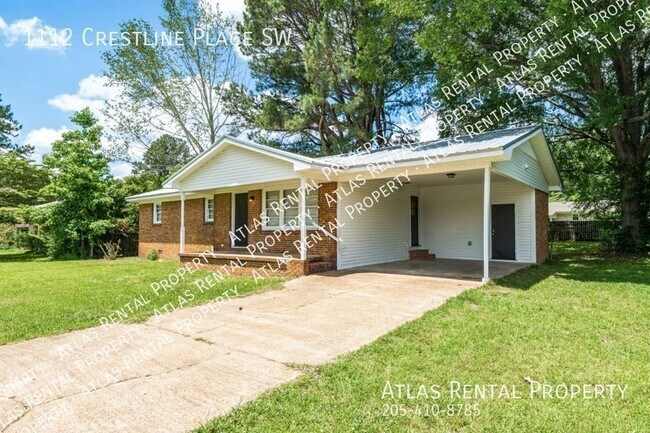 Photo - 1112 Crestline Pl SW