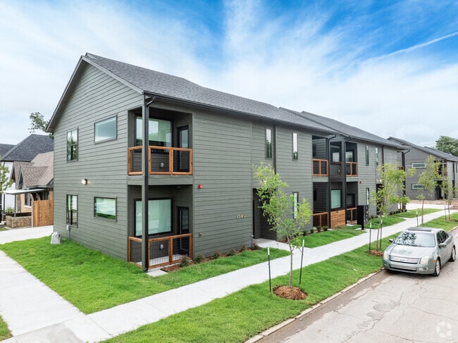 Building Photo - Blackwelder Apartments