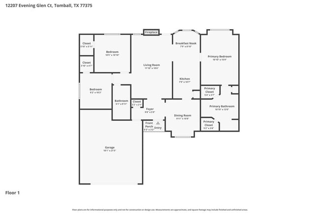 Photo - 12207 Evening Glen Ct