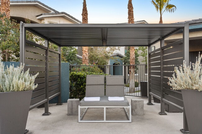 Your go-to spot for sun and relaxation.