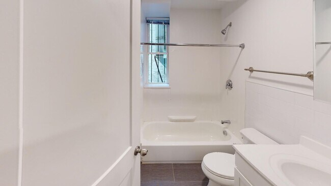 Photo - No Fee! Renovated 2BR w/balcony, heat inc near B/C/D trains.