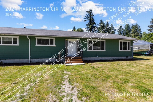 Building Photo - 2024 Harrington Cir NE Unit 2024 Harrington Cir Ne, Renton Rental