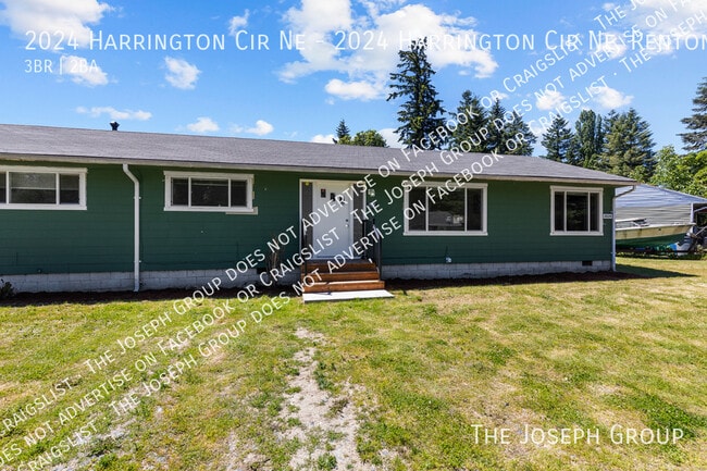 Building Photo - 2024 Harrington Cir NE Unit 2024 Harrington Cir Ne, Renton Rental