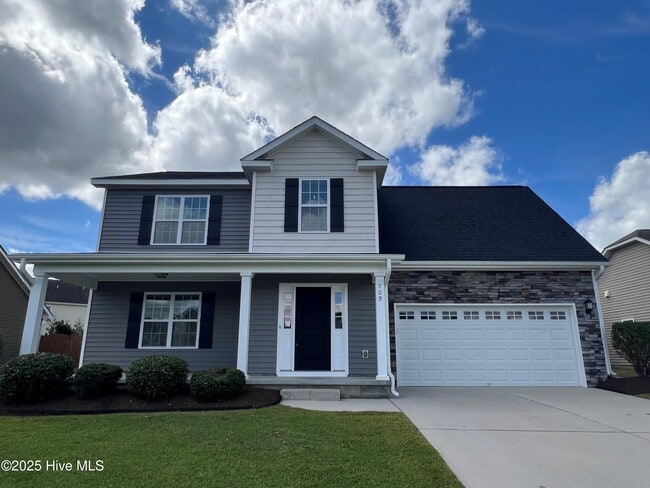 Building Photo - 709 Emerald Pk Dr Rental