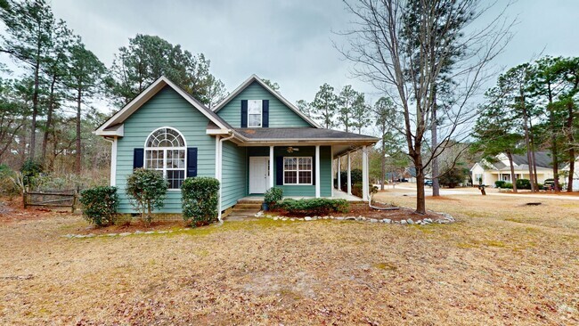 Building Photo - 4 Bedroom w/ Bonus Room in Carolina Lakes ... Rental