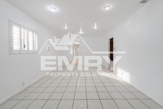 3 Bedroom 1 Bathroom House for Rent Fishburn Ave Bell CA
