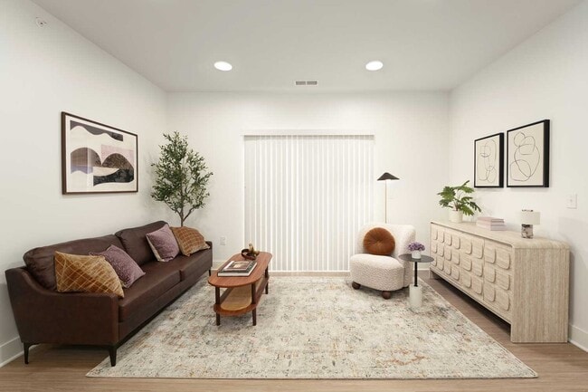 Blair Crossing Apartments