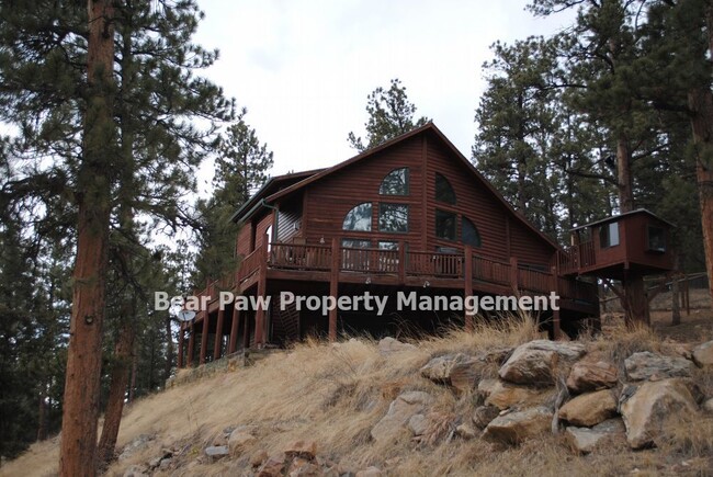 Awesome Log Home in Evergreen!! - Awesome Log Home in Evergreen!!