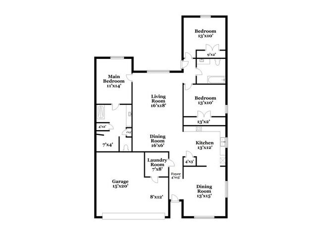 Photo - 309 Ridgeland Oak Dr