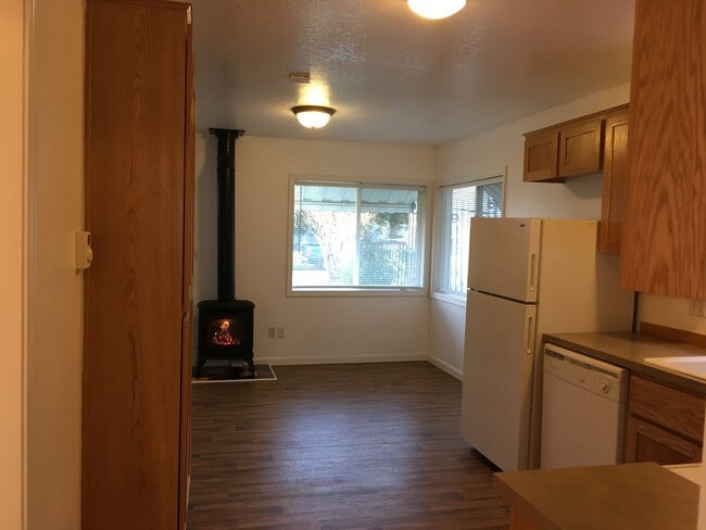 View from Bedroom Door Door - 7619 N Berkeley Ave