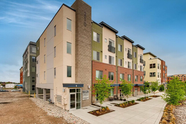 Mason Street Flats Apartments - Fort Collins, CO | ForRent.com