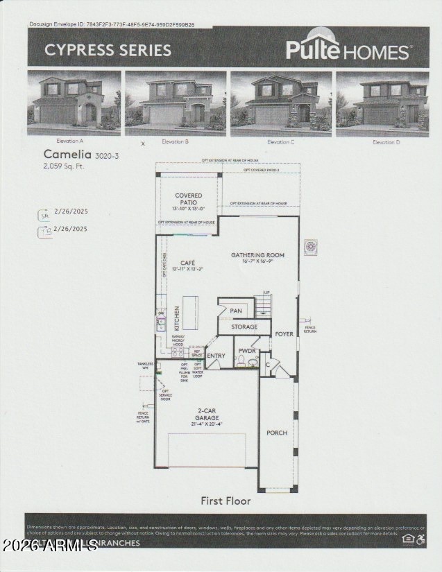 Photo - 17566 W San Juan Ave