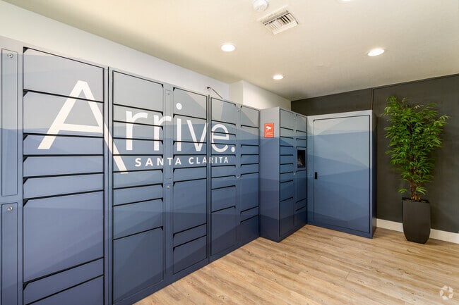 Package room