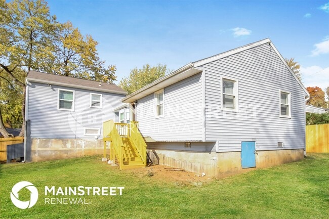 Photo - 3601 N Osage St