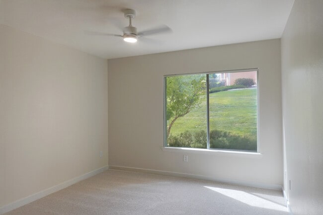 Renovated: Fresh carpet and modern appliances. 5601 Taylor Ranch Rd NW, Albuquerque