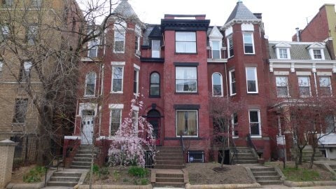 Building - 1438 Harvard Street, NW Unit #2