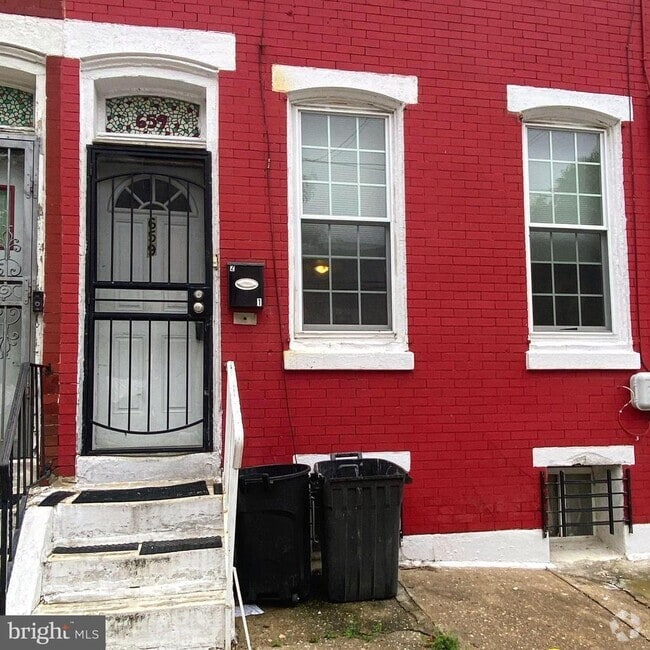 Building Photo - 659 N 38th St Rental