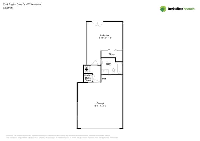 Photo - 3384 English Oaks Dr NW