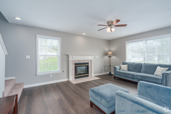 Interior Photo - Walkers Ridge